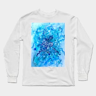 Bye Bye Butterfly Long Sleeve T-Shirt